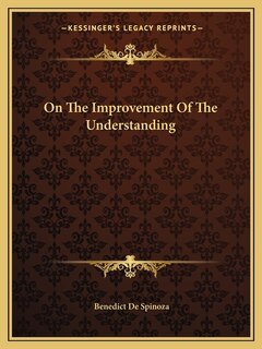 On The Improvement Of The Understanding