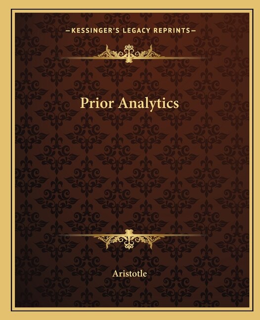 Front cover_Prior Analytics