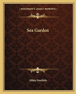 Couverture_Sea Garden