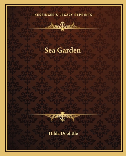 Couverture_Sea Garden