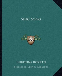 Front cover_Sing Song