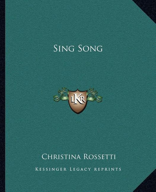 Front cover_Sing Song