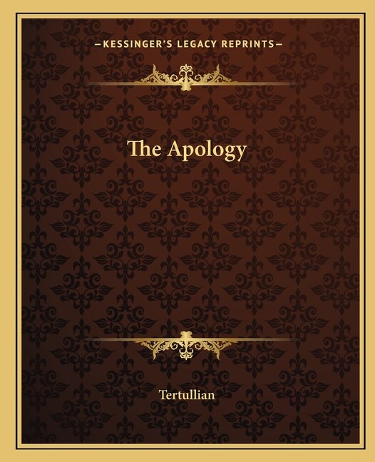 Couverture_The Apology
