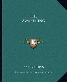 Front cover_The Awakening
