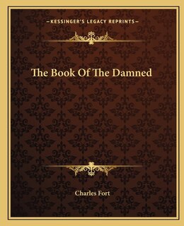 Front cover_The Book of the Damned