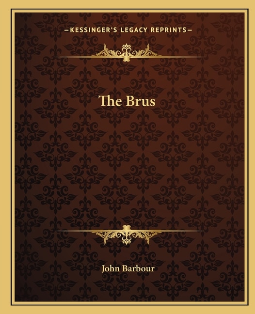 Front cover_The Brus
