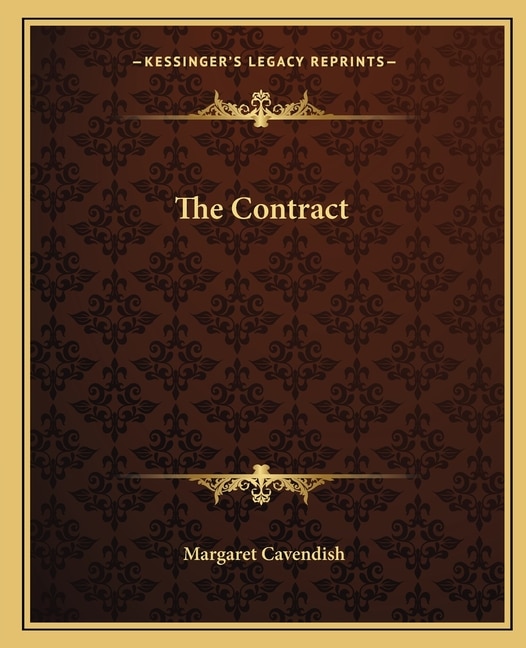 Couverture_The Contract