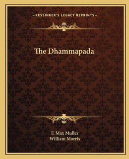 Front cover_The Dhammapada