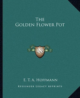Front cover_The Golden Flower Pot