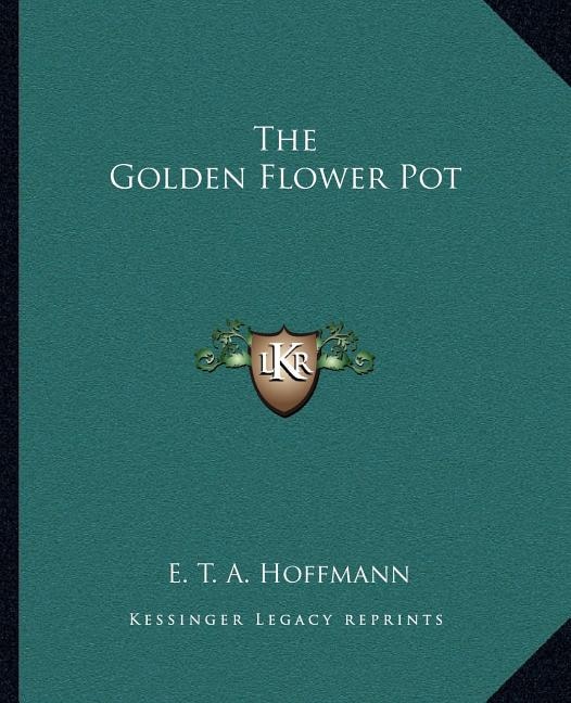 Front cover_The Golden Flower Pot