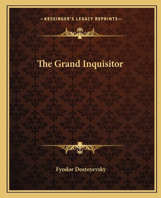 Front cover_The Grand Inquisitor