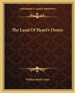 Couverture_The Land Of Heart's Desire