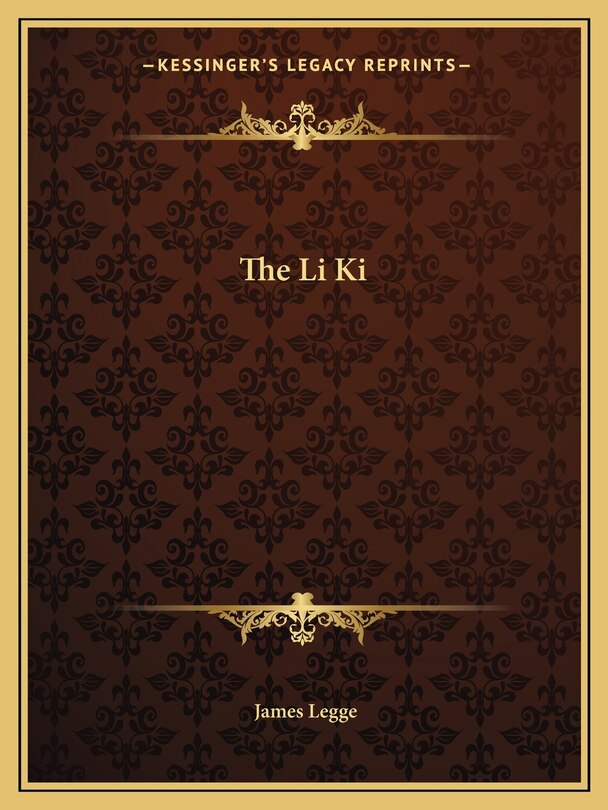 Couverture_The Li KI