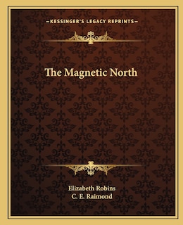 Front cover_The Magnetic North