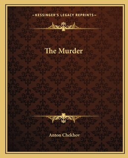 Front cover_The Murder