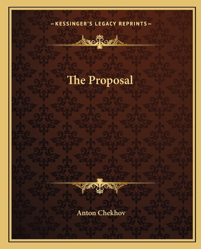 Front cover_The Proposal