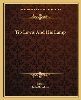 Front cover_Tip Lewis And His Lamp