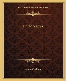 Front cover_Uncle Vanya