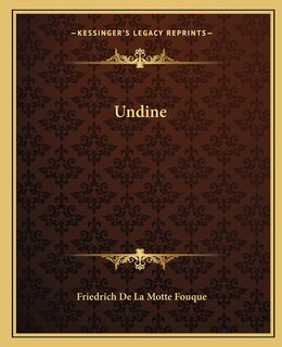 Front cover_Undine