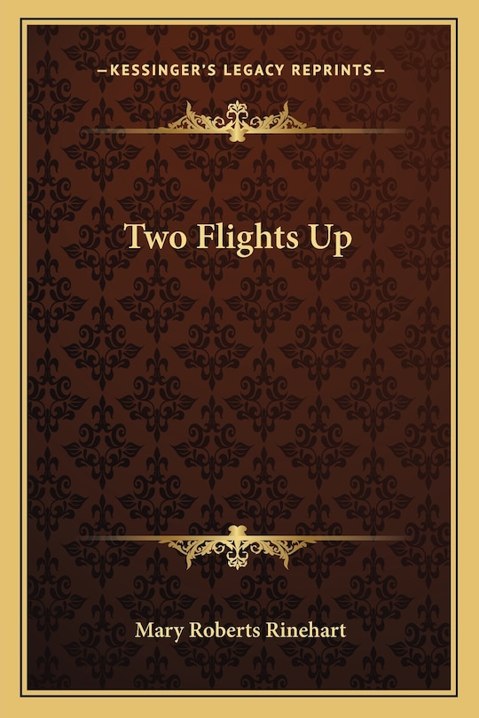 Front cover_Two Flights Up