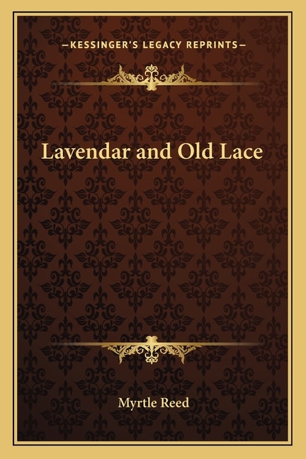 Front cover_Lavendar and Old Lace