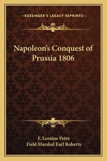 Couverture_Napoleon's Conquest of Prussia 1806