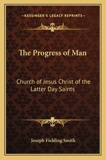 Front cover_The Progress of Man