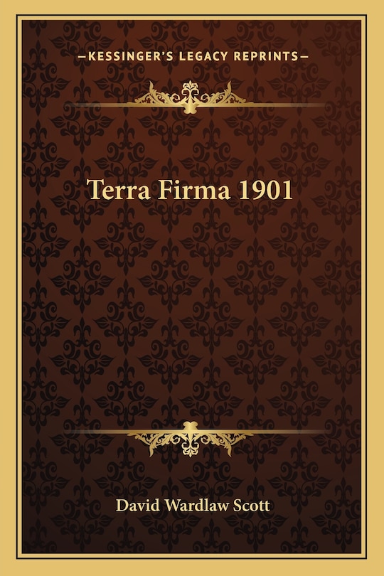 Front cover_Terra Firma 1901