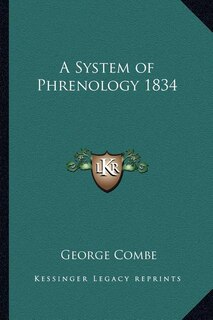 Front cover_A System of Phrenology 1834
