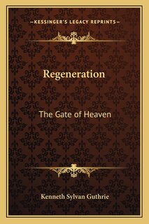 Front cover_Regeneration