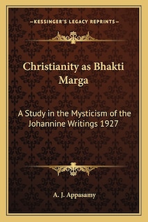 Couverture_Christianity as Bhakti Marga