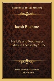 Couverture_Jacob Boehme
