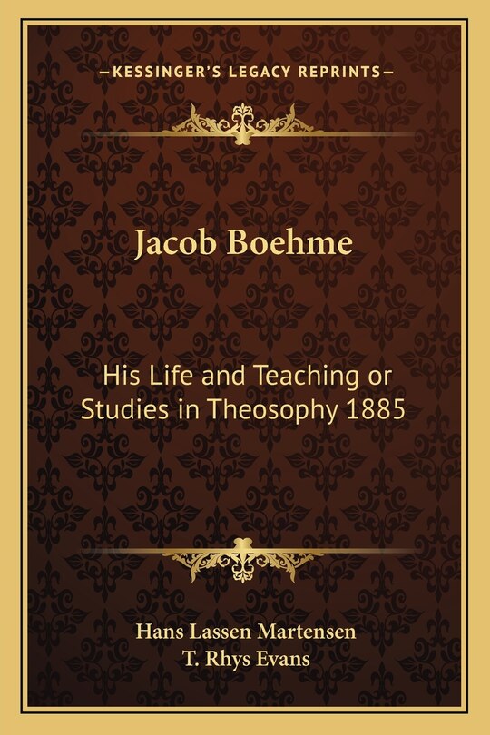 Couverture_Jacob Boehme