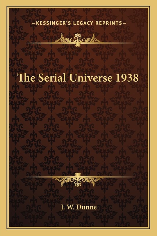 Front cover_The Serial Universe 1938
