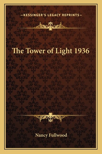 The Tower of Light 1936