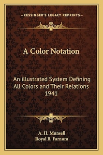 Couverture_A Color Notation