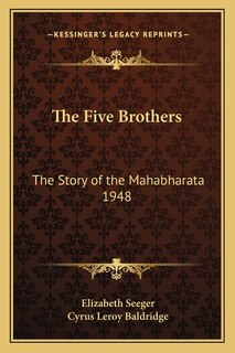 Couverture_The Five Brothers