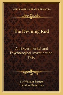 Front cover_The Divining Rod