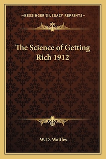 Couverture_The Science of Getting Rich 1912