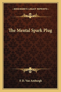 Front cover_The Mental Spark Plug