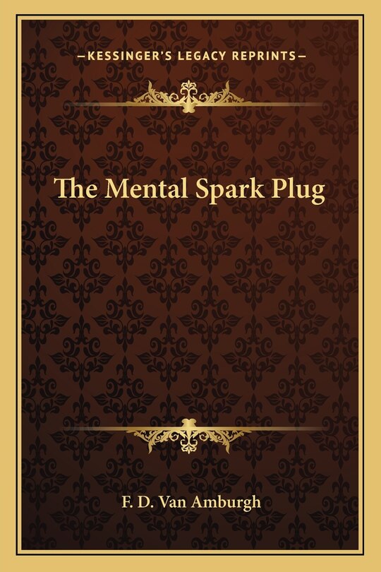 Front cover_The Mental Spark Plug