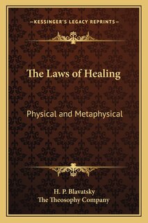 Couverture_The Laws of Healing