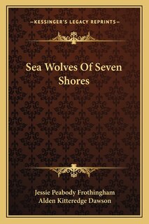 Couverture_Sea Wolves Of Seven Shores