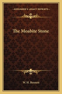 The Moabite Stone