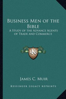Front cover_Business Men of the Bible