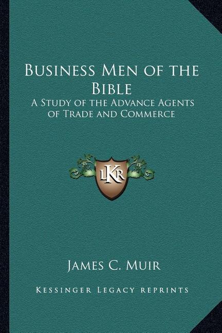 Front cover_Business Men of the Bible