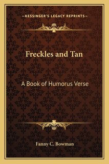 Front cover_Freckles and Tan