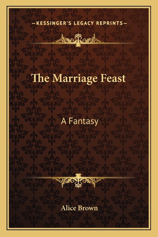Couverture_The Marriage Feast