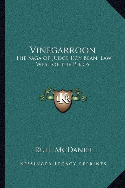 Front cover_Vinegarroon