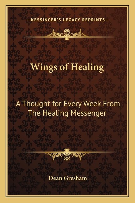 Front cover_Wings of Healing